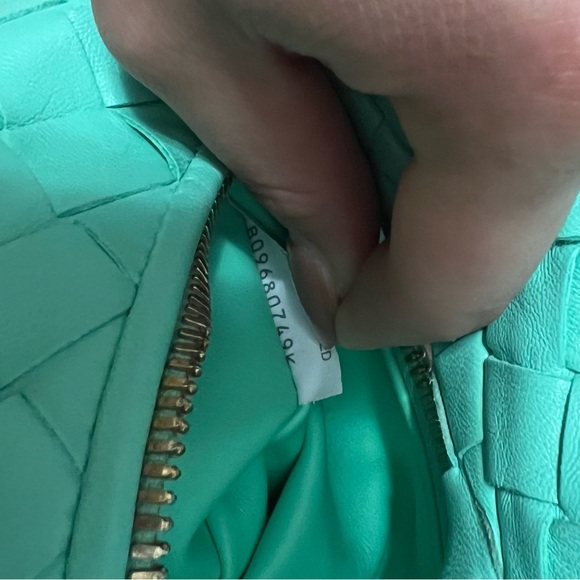 Bottega Veneta mini jodie - Picture 6 of 10